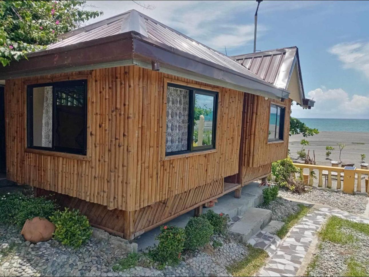 海风海滨之家和度假小屋 圣胡安 外观 照片