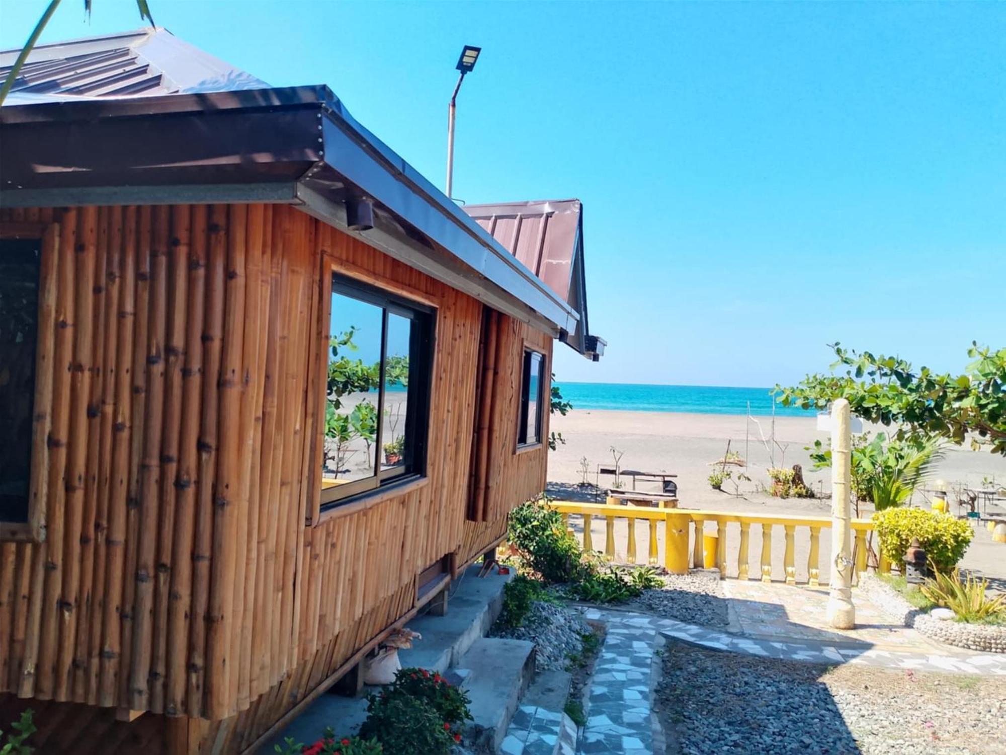 海风海滨之家和度假小屋 圣胡安 外观 照片