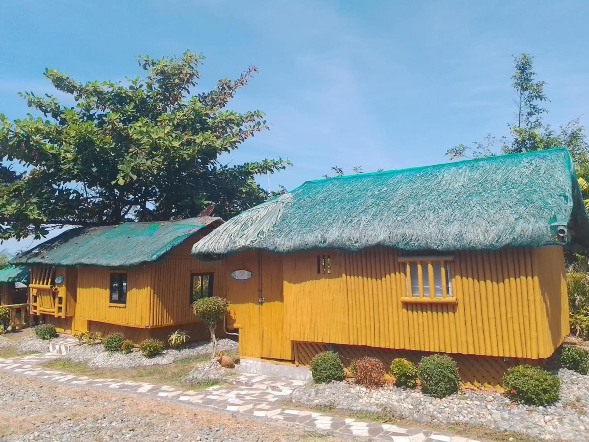 海风海滨之家和度假小屋 圣胡安 外观 照片