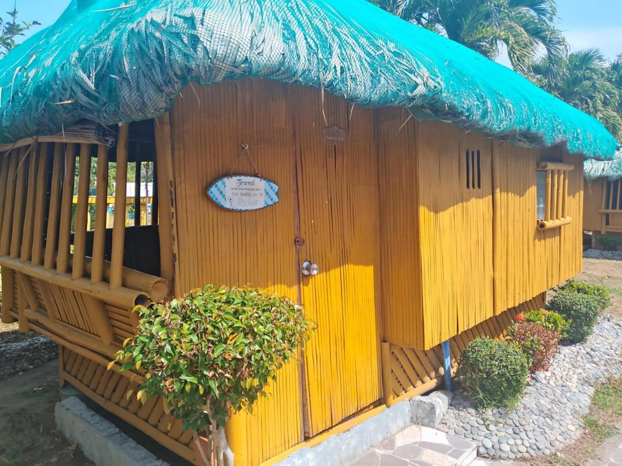 海风海滨之家和度假小屋 圣胡安 外观 照片