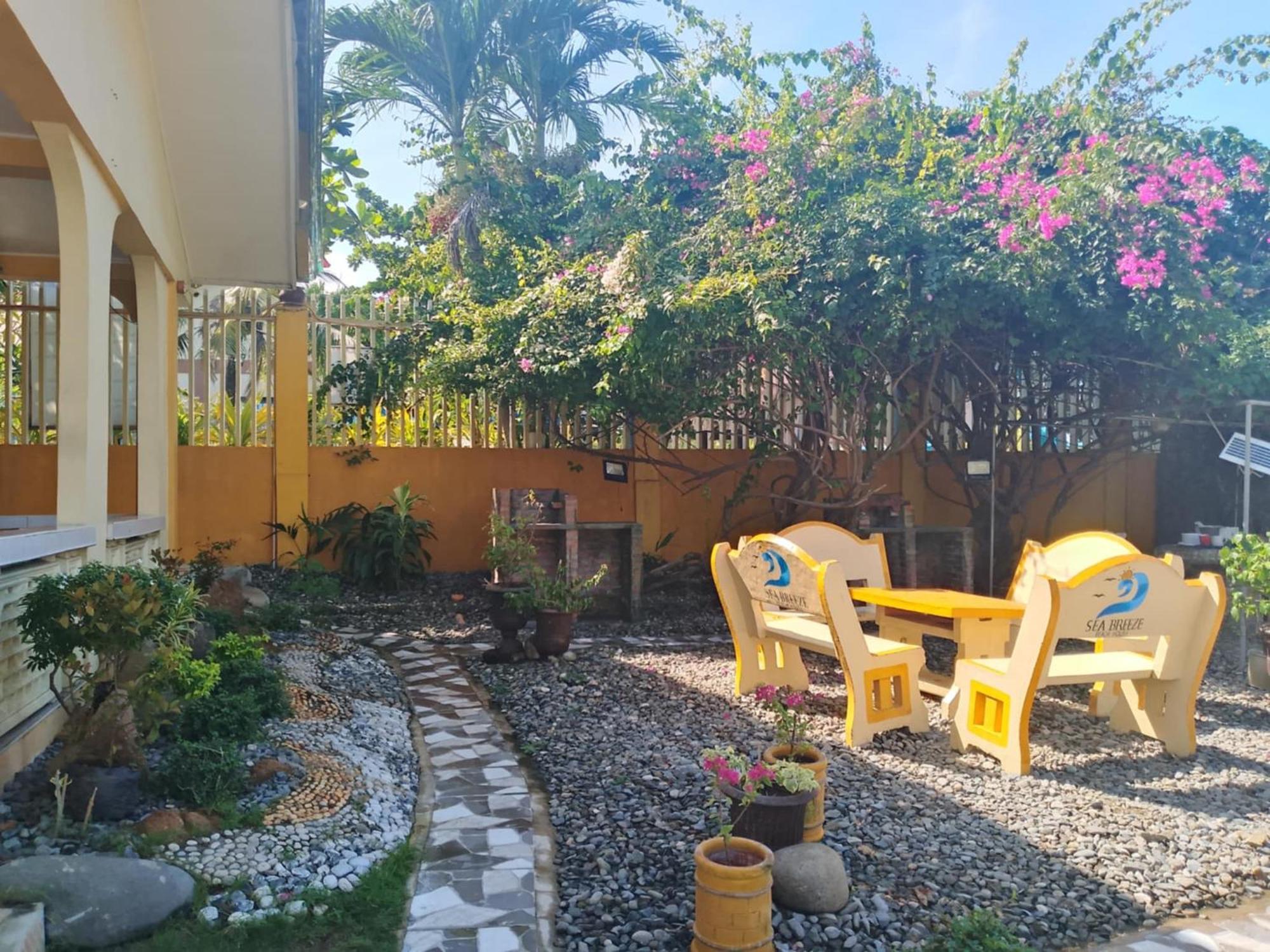 海风海滨之家和度假小屋 圣胡安 外观 照片
