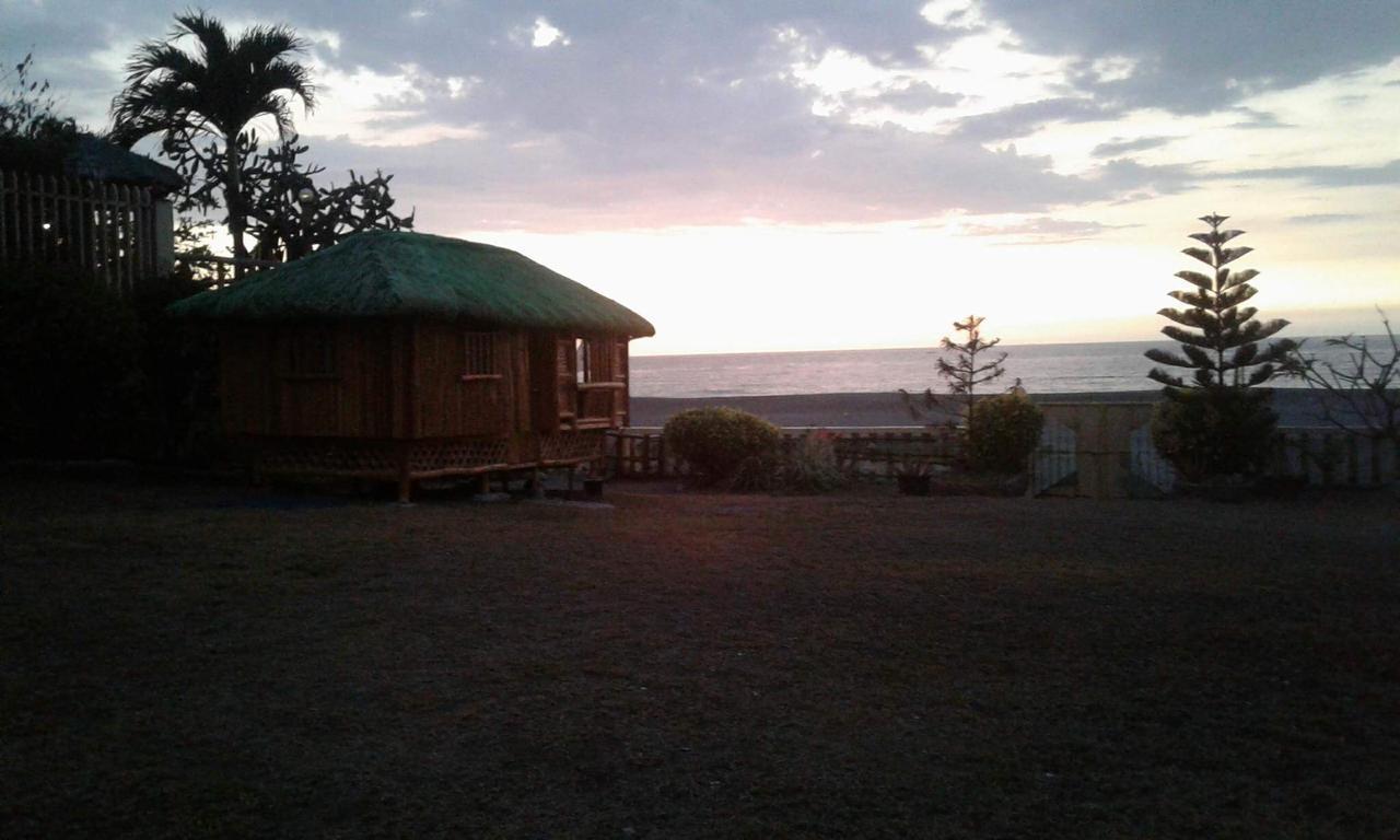 圣胡安海风海滨之家和度假小屋别墅 外观 照片