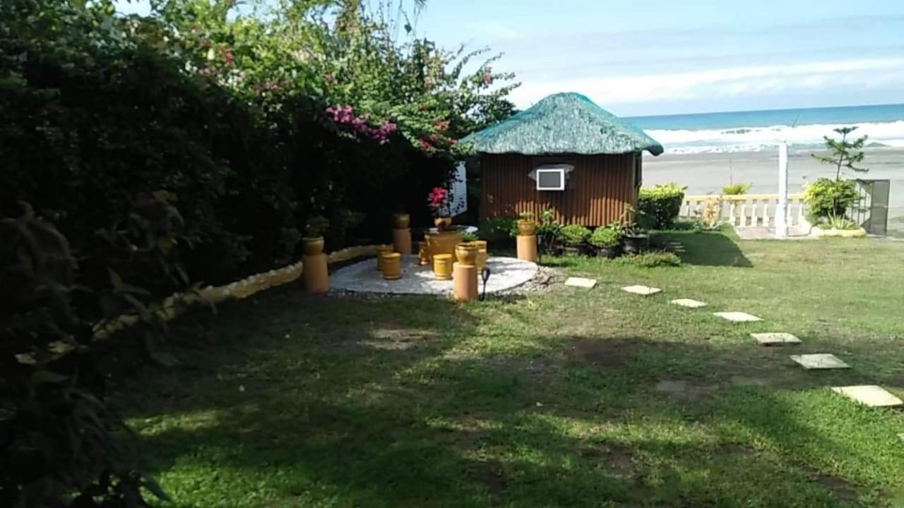 圣胡安海风海滨之家和度假小屋别墅 外观 照片